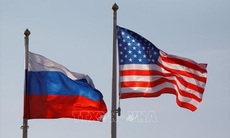 Mỹ trừng phạt thêm 69 cá nhân và thực thể Nga