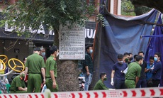 Vụ cháy lớn 5 người chết ở Hà Nội: Nhân chứng kể lại  giây phút ám ảnh lửa dữ dội bao trùm