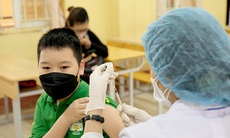 Chiều 22/4: 31 tỉnh, thành nào đã tiêm vaccine phòng COVID-19 cho trẻ từ 5 - dưới 12 tuổi?