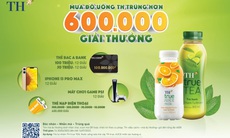 Bật tung hứng khởi ngày hè cùng "cơn lốc" hơn 600.000 quà tặng "cực chất" từ TH