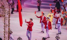 20h tối nay (28/4), diễn ra Lễ xuất quân của Đoàn Thể thao Việt Nam tham dự SEA Games 31