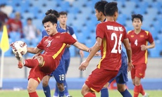 U23 Việt Nam công bố đội hình "sơ cua" với nhiều sao trẻ, sẵn sàng ứng biến tại SEA Games