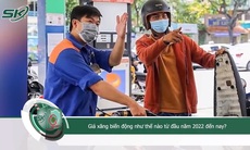 Giá xăng thay đổi chóng mặt từ đầu năm 2022 đến nay như thế nào?