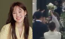 Bí quyết để có làn da mịn màng bằng nhiệt lạnh của Gong Hyo Jin 