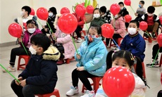 Cả xã hội đã mở, sao lại 'đóng' với trẻ mầm non?