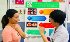  Bất ngờ thay đổi giọng nói coi chừng khối u ác tính thanh quản, u não