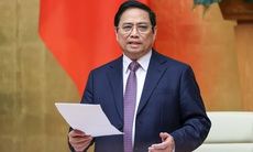 Thủ tướng: Chúng ta làm tương đối tốt việc điều chỉnh các biện pháp phòng, chống dịch
