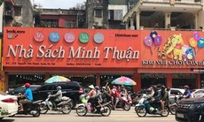 Khởi tố 22 bị can liên quan đến chủ Nhà sách Minh Thuận