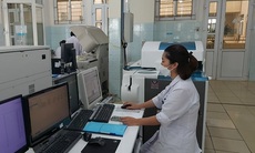 Bệnh viện Nhi Thanh Hoá đón nhận chứng chỉ ISO 15189:2012