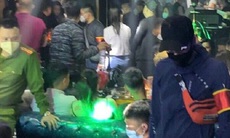 Phát hiện 76 người dương tính ma túy tại quán bar ở Hà Nội