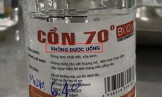 Bộ Y tế: Sử dụng sản phẩm chứa Methanol để sát khuẩn gây nguy hiểm sức khỏe người dùng