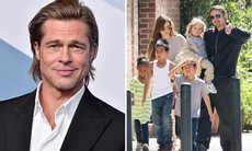 Nỗi sợ hãi của Brad Pitt sau ly hôn