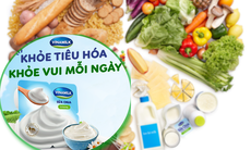 
Những “tuyệt chiêu” dinh dưỡng giúp hệ tiêu hóa khỏe mạnh