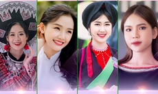 Hoa hậu các dân tộc Việt Nam 2022 ‘gây sốt’ 