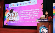 Tăng cường kiến thức cho sinh viên về tình dục an toàn, dự phòng lây nhiễm HIV