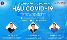 Chuyên gia y tế chỉ cách tăng kháng thể chủ động chăm sóc sức khoẻ hậu COVID-19