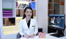 "Hồi xuân" với liệu trình chăm sóc da từ chuyên gia