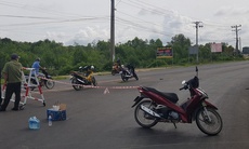 Truy tìm 5 đối tượng liên quan án mạng ở Bình Thuận