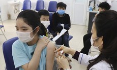 1 tháng, Hà Nội tiêm vaccine COVID-19 cho gần 170.000 trẻ từ 5-11 tuổi