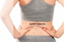 Bấm huyệt hỗ trợ điều trị tăng huyết áp