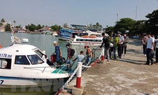 Quảng Nam: Tiếp tục dừng vận chuyển khách trên tuyến đường thủy Hội An - Cù Lao Chàm