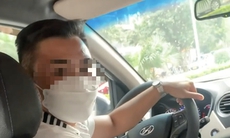 Đuổi việc tài xế taxi 'chặt chém' hai người phụ nữ đưa con đi khám bệnh