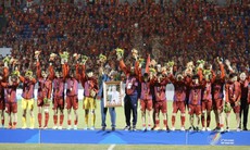 Thủ tướng gửi thư khen đội tuyển bóng đã nữ Việt Nam giành huy chương vàng SEA Games 31