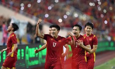 "Hạ đẹp" Thái Lan, U23 Việt Nam bước lên ngôi vương bóng đá SEA Games 22