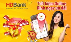 Sổ tiết kiệm HDBank trị giá 300 triệu đồng đã tìm được chủ nhân