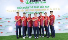 Herbalife đồng hành cùng VĐV Việt Nam tỏa sáng tại SEA Games