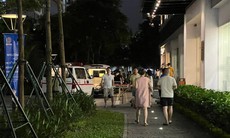 4 người trong gia đình tử vong tại chung cư ở Hà Nội