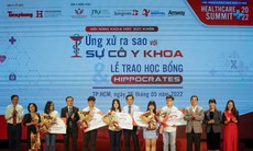 Trao học bổng Hippocrates cho các sinh viên tương lai của HIU