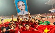 Trình Chủ tịch nước tặng Huân chương lao động hạng Ba cho U23 Việt Nam và Đội tuyển bóng đá nữ