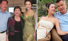 Làm dâu gia đình danh giá, Jennifer Phạm xuất sắc làm vợ làm mẹ lẫn thành công showbiz