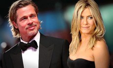 Jennifer Aniston và Brad Pitt: Hết duyên còn nợ