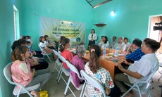 Hòa Bình: Khánh thành và bàn giao nhà tình thương "Mái ấm Grand Nutrition"