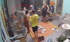 Thông tin mới vụ phó trưởng công an phường đánh phụ nữ