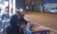 Đã bắt được tài xế taxi "cướp" điện thoại hai nữ du khách Nga