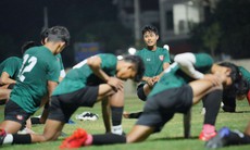 Vụ sân tập SEA Games bị phàn nàn: BTC nói lời tâm huyết, mong các đội Đông Nam Á thông cảm