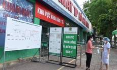 Việt Nam chính thức dừng khai báo y tế nội địa