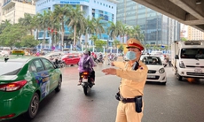 Bổ sung các phương án phân luồng giao thông phục vụ SEA Games 31