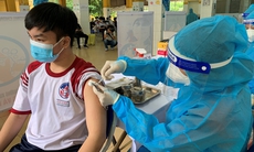 Ngày 5/5: Ca mắc COVID-19 mới tăng lên 4.305; đã tiêm hơn 1,6 triệu liều vaccine cho trẻ từ 5 - dưới 12 tuổi