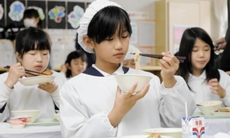Món bún bò Huế được Nhật Bản đưa vào thực đơn trường học