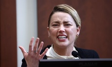 Amber Heard được đánh giá "diễn sâu" tại tòa