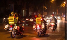 15 'quái xế' bị tạm giữ sau trận đấu Việt Nam – Indonesia
