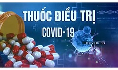 Bộ Y tế: Kê đơn thuốc kháng virus điều trị COVID-19 theo đúng quy định