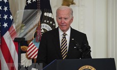 Tổng thống Biden dự hội nghị cấp cao đặc biệt Mỹ-ASEAN vào ngày 13/5 tới