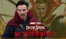 Bắc Mỹ sục sôi cùng "Doctor Strange: Đa vũ trụ hỗn loạn"