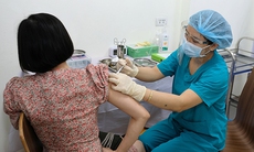 Chiều 9/5: Số liều vaccine phòng COVID-19 mũi 3 đã tiêm đến nay là bao nhiêu?