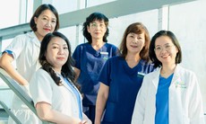 Bệnh viện Mắt Hà Nội 2 công bố bộ nhận diện mới phát động chương trình từ thiện" Mắt Sáng 2022"